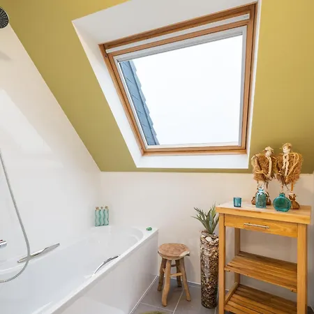 Penthouse With Spacious Terrace & Sea View Ostende